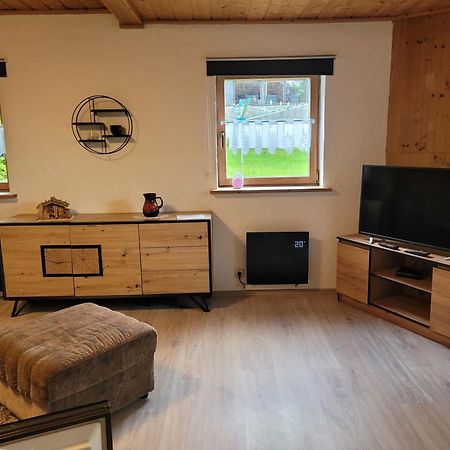 Haus Andrea Lägenhet Lichtenberg  Exteriör bild