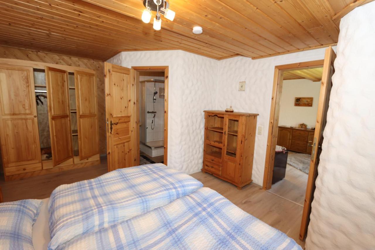 Haus Andrea Lägenhet Lichtenberg  Exteriör bild