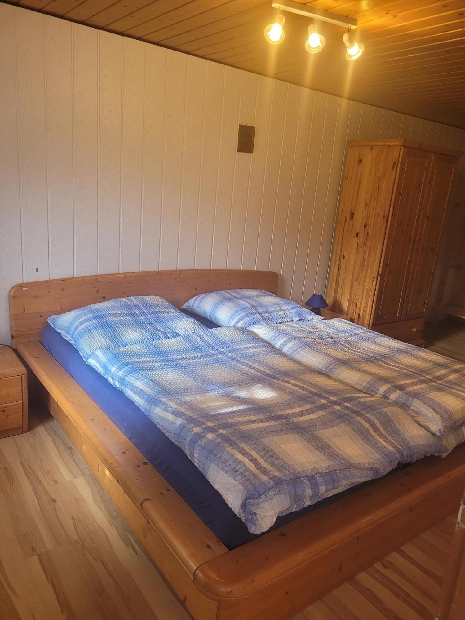 Haus Andrea Lägenhet Lichtenberg  Exteriör bild